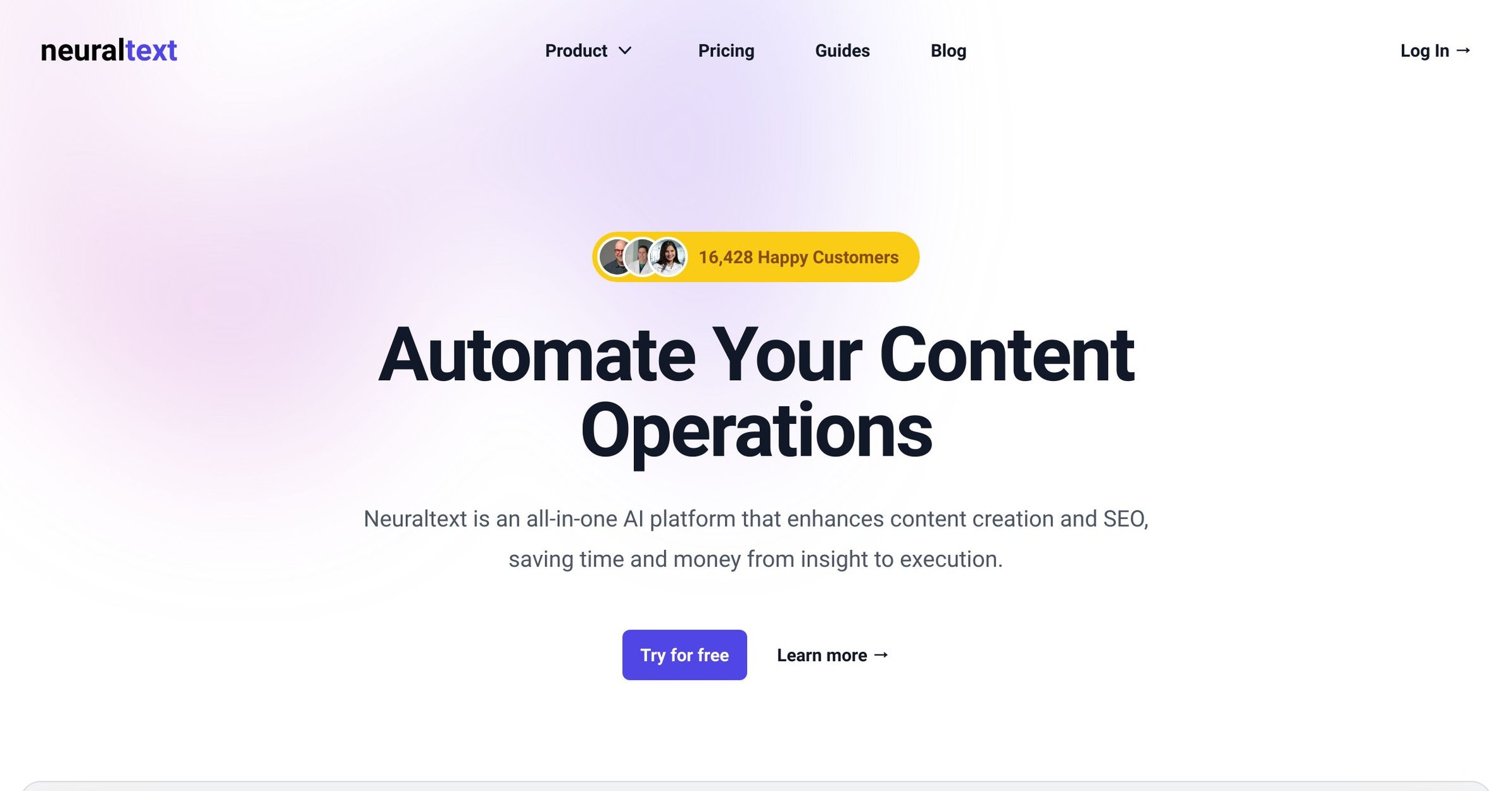 NeuralText - AI Writing Assistant and tools for SEO | neuraltext.com · Twitter