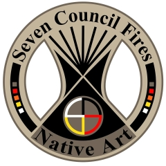 Seven Council Fires Native Art · Twitter
