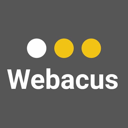 Webacus · Twitter