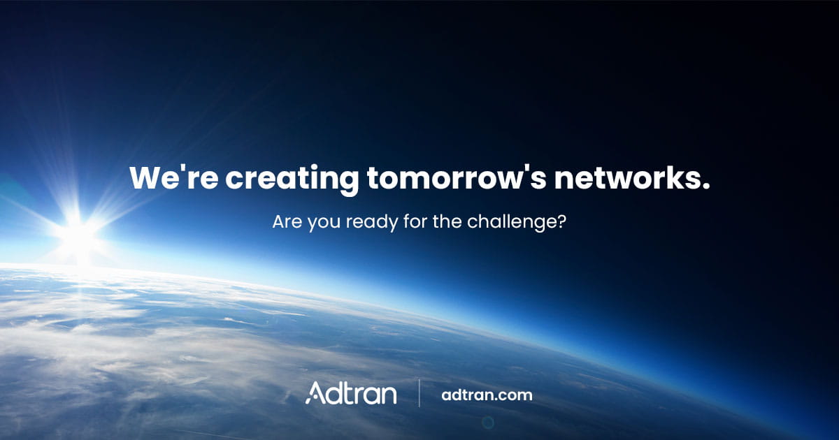 Adtran · Twitter