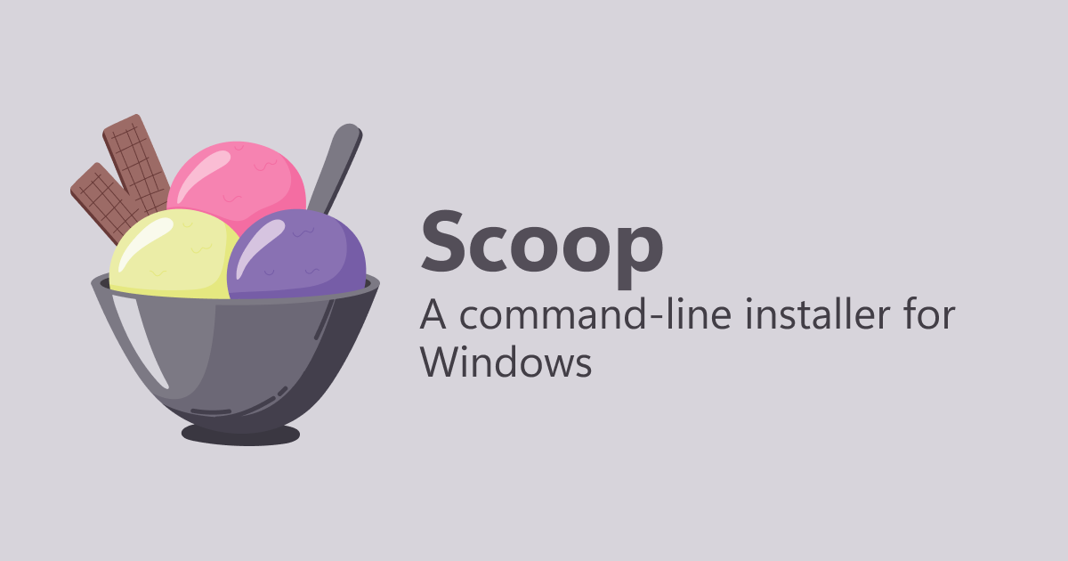 Scoop · Twitter