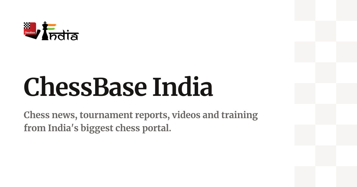 ChessBase India