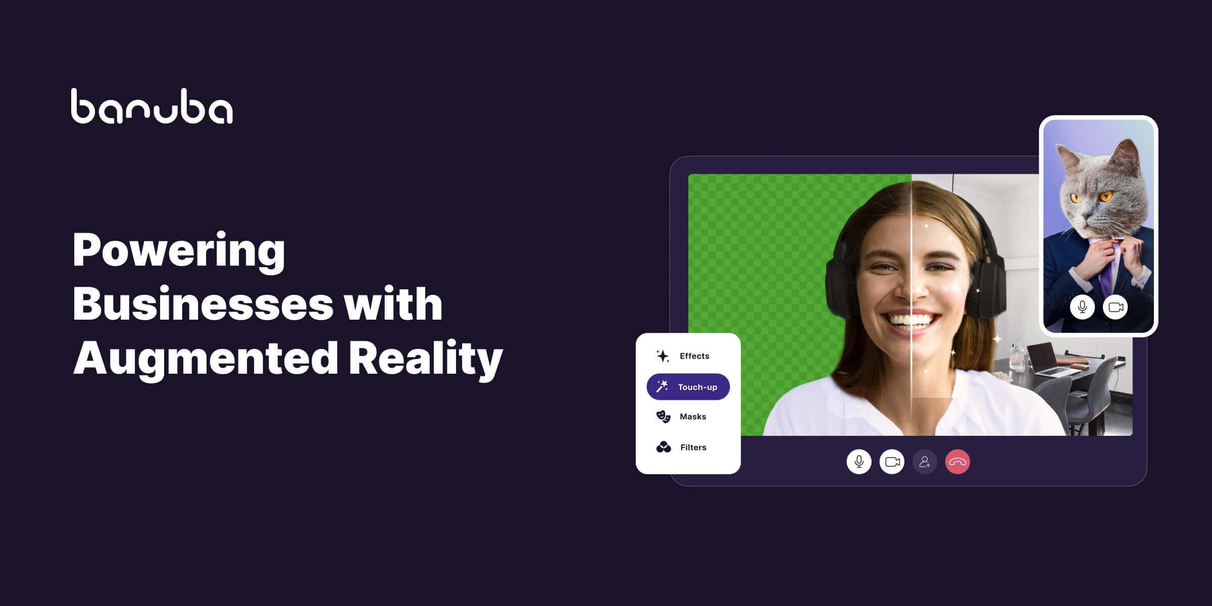 Banuba Augmented Reality SDK
