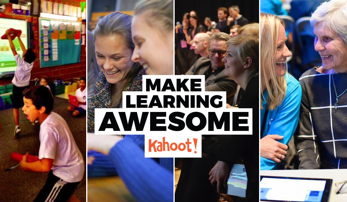 Kahoot! | Learning games | Make learning awesome! · Twitter