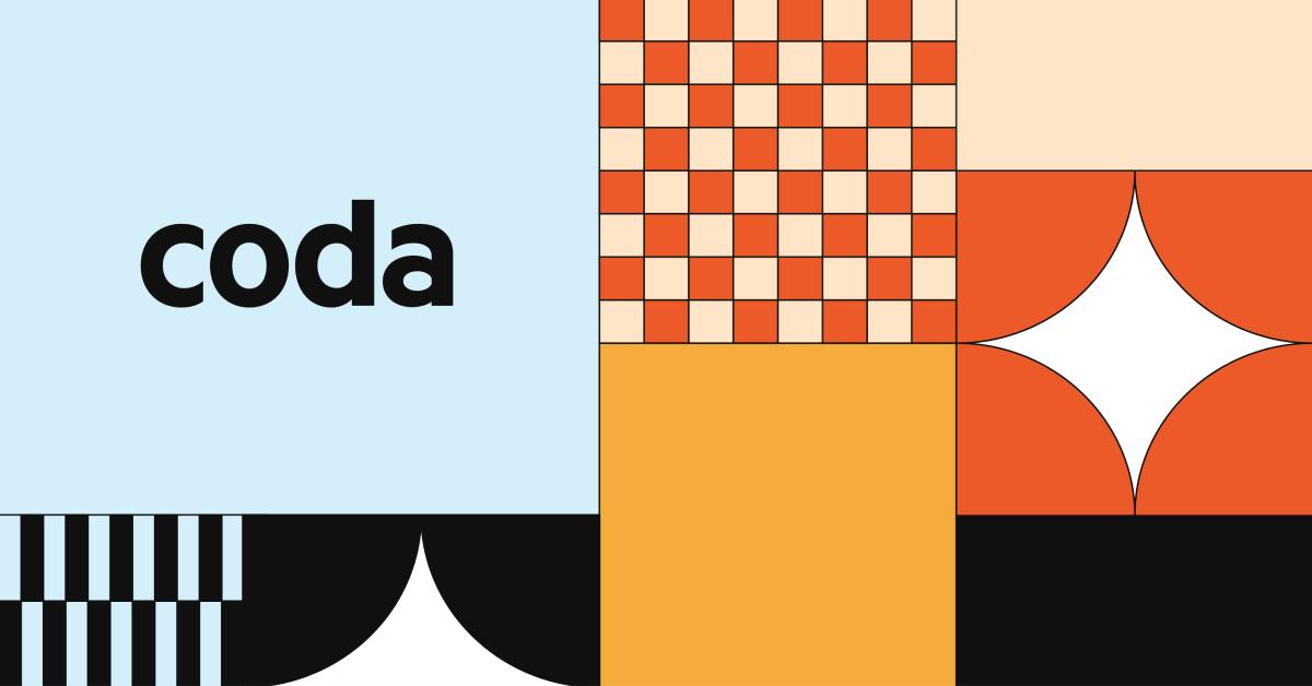 Coda: Your all-in-one collaborative workspace. · Twitter