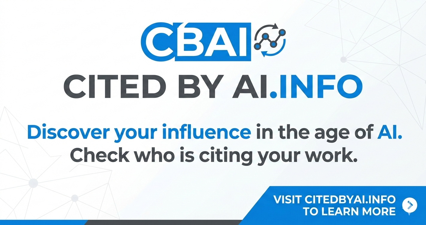 Cited By AI® | ASEO Consultancy UK | AI Search Visibility Specialists · Twitter