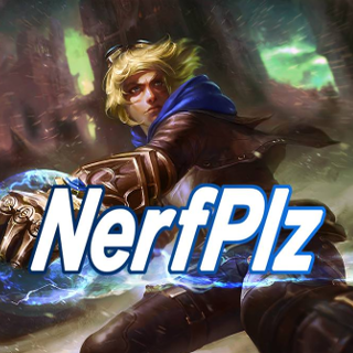 League of Legends Guides | NERFPLZ.LOL · Twitter