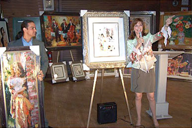 Hamilton Fundraising Art Auctions · Twitter