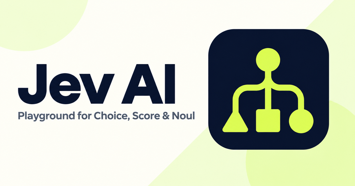 Jev AI — Free Text Classifier, Spam Detector & Sentiment · Twitter