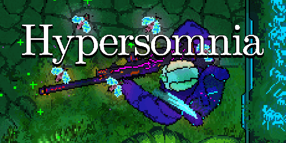 Hypersomnia.io · Twitter