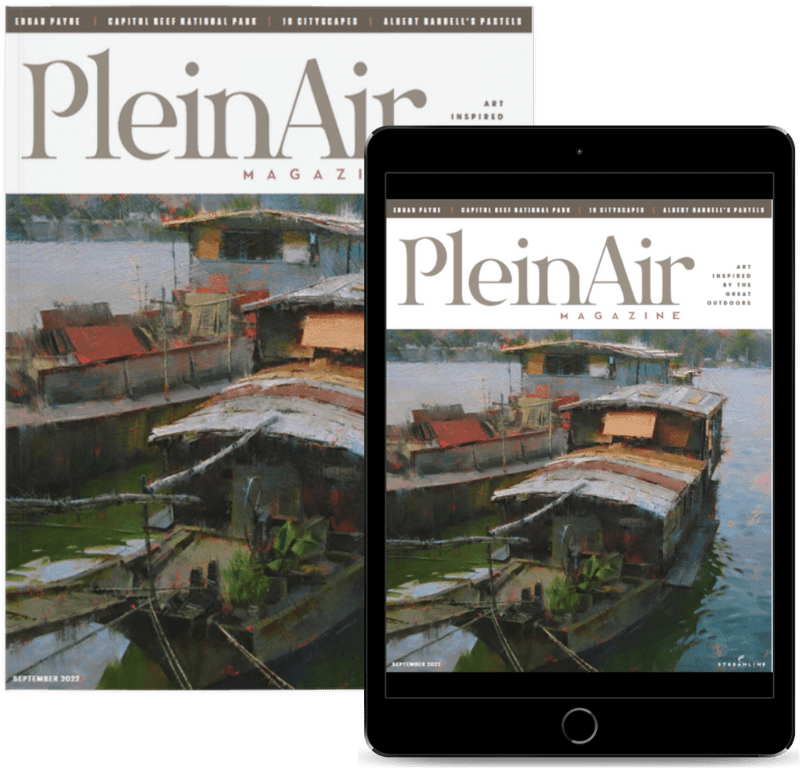 PleinAir Magazine · Twitter