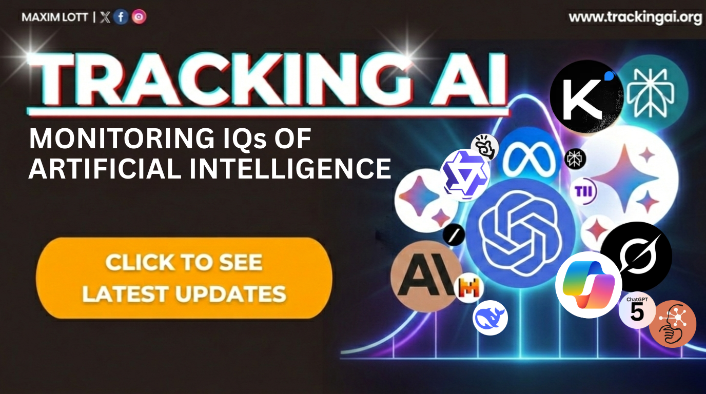 Tracking AI · Twitter