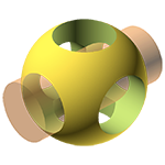 OpenSCAD · Twitter