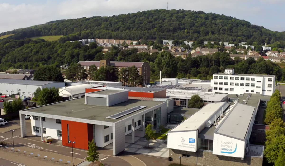 Education and training in the Scottish Borders | Borders College · Twitter