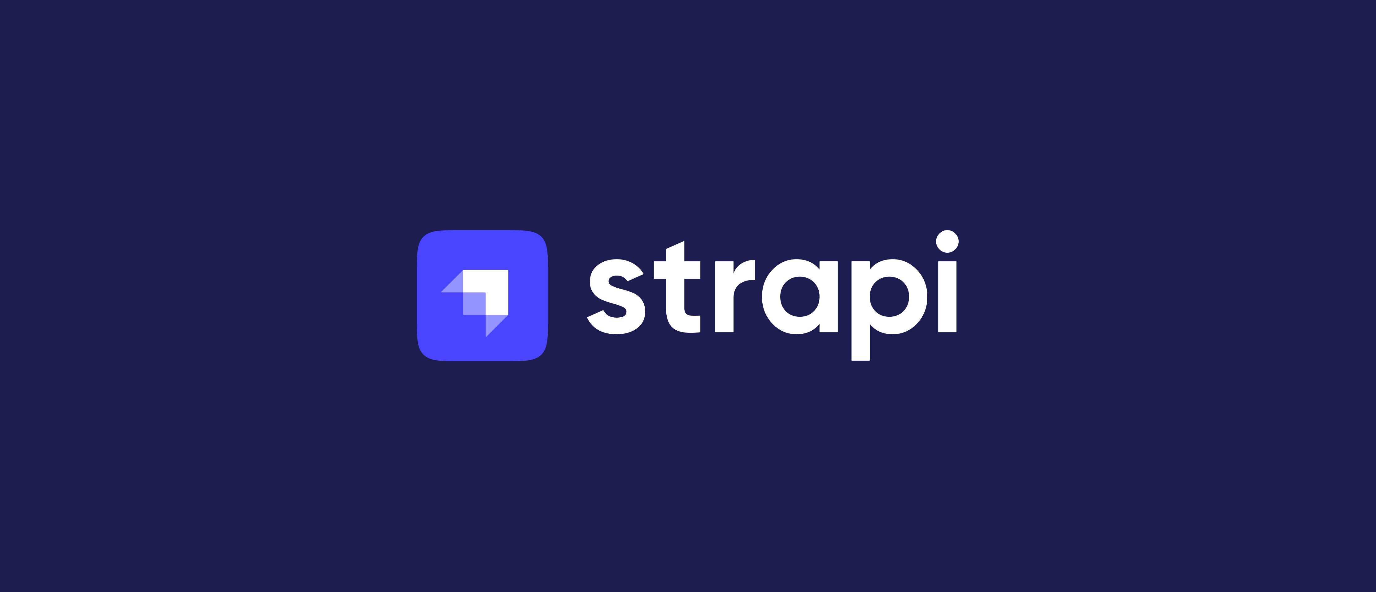 Strapi - Open-Source TypeScript Headless CMS · Twitter