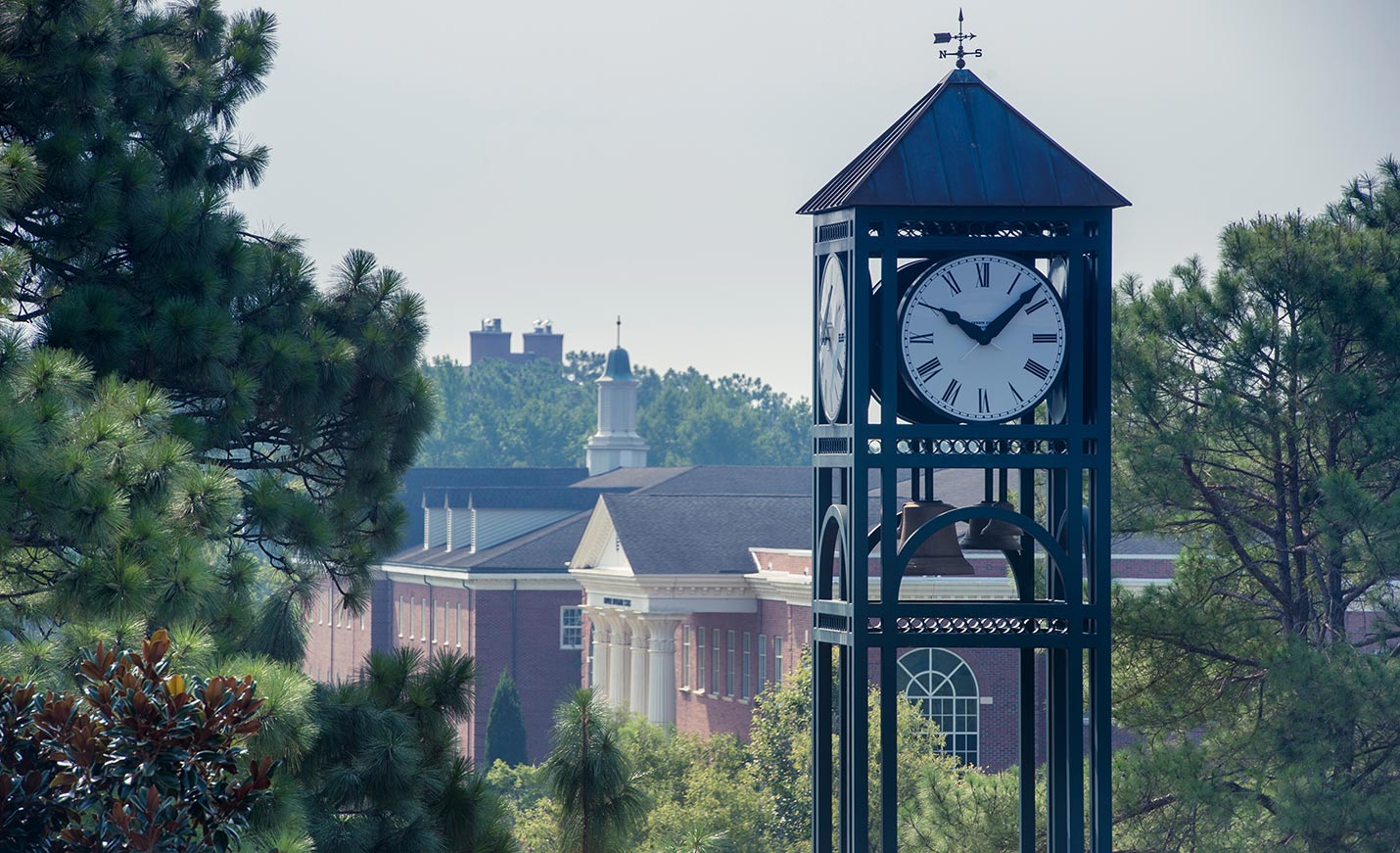 UNCW clocktower