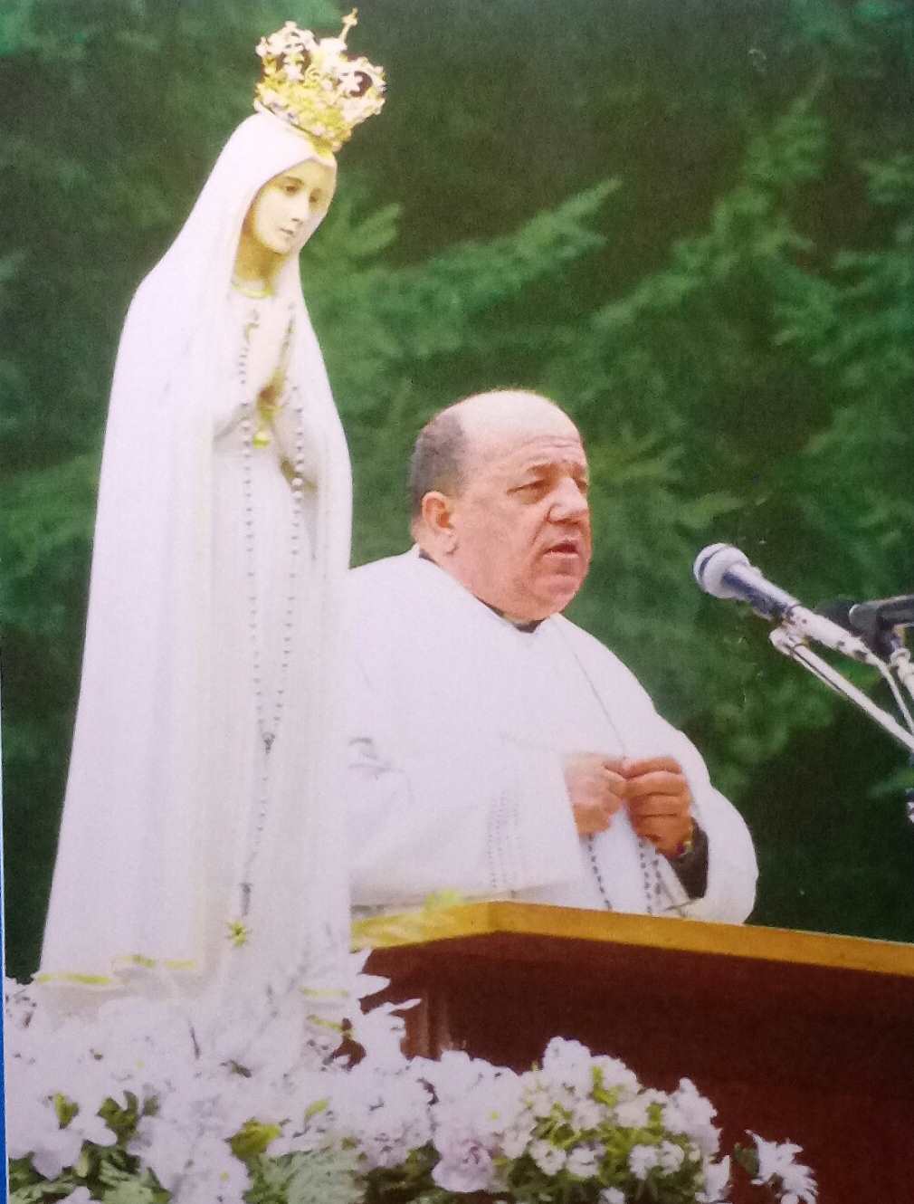 Welcome to Our Lady's MMP Website! - Marian Movement of Priests · Twitter