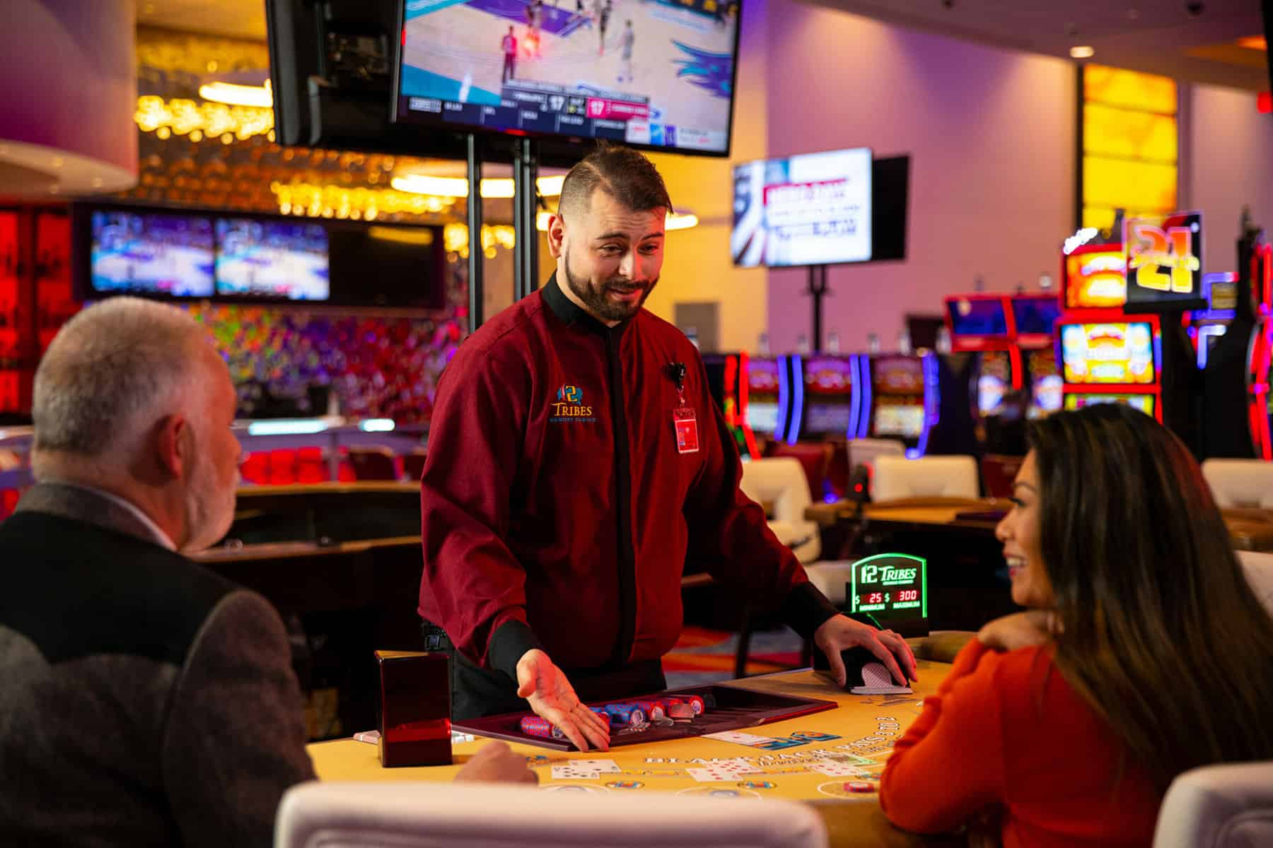 Premier Casino Experience in USA & Canada · Twitter