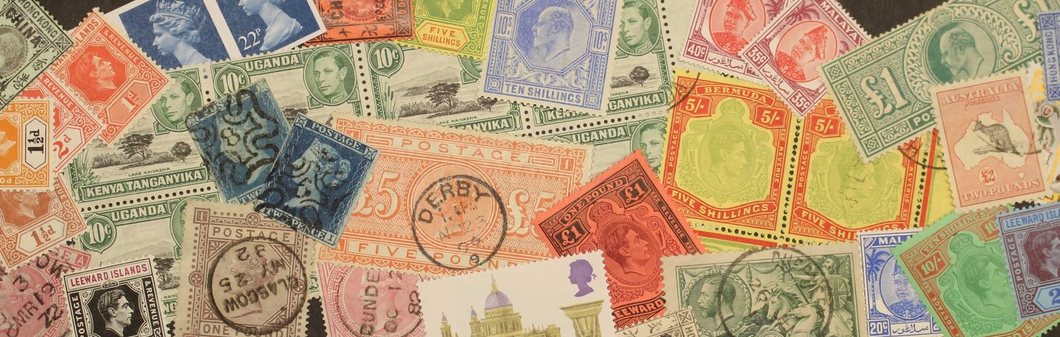 Tony Lester | Stamp Auctions & Valuations Rugby Midlands · Twitter