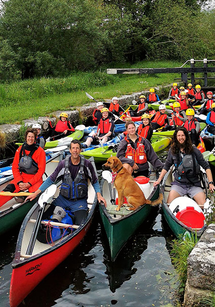 Canoe Adventures & Kayak Tours | Go With The Flow · Twitter