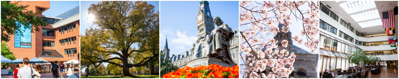 Department of German | Georgetown University · Twitter