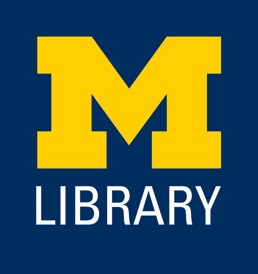 University of Michigan Library · Twitter