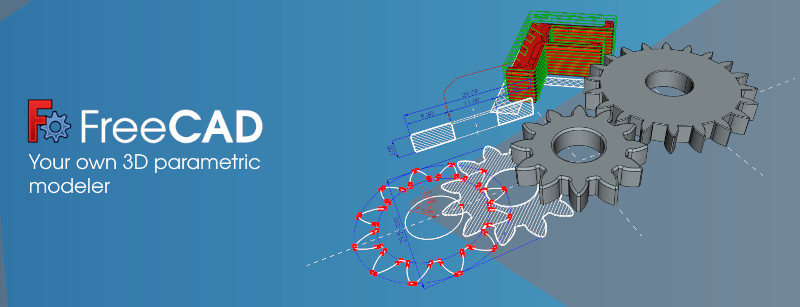 FreeCAD: Your own 3D parametric modeler · Twitter
