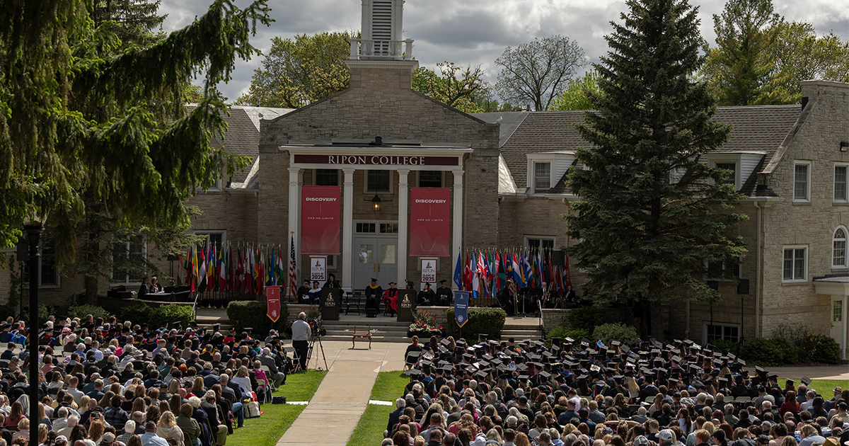 Ripon College — Small Classes, Big Opportunities · Twitter