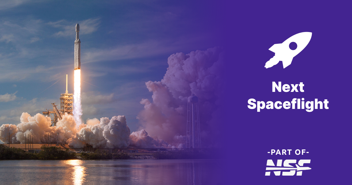 Next Spaceflight · Twitter