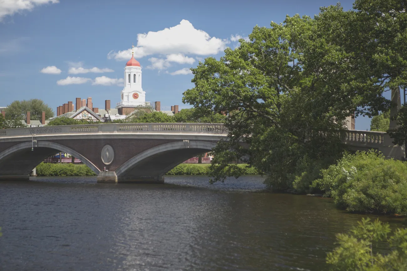Harvard College · Twitter