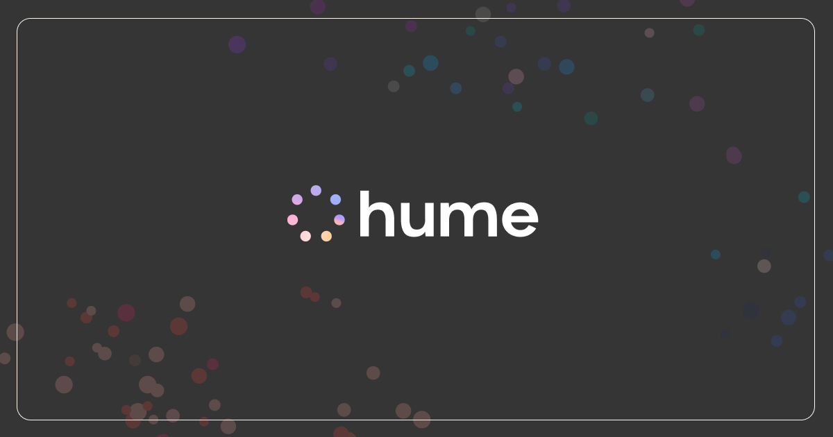 Hume AI