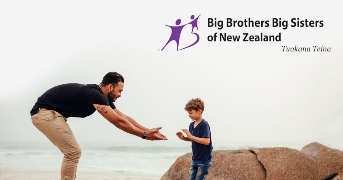 Youth Mentoring | Big Brothers Big Sisters of New Zealand | NZ · Twitter
