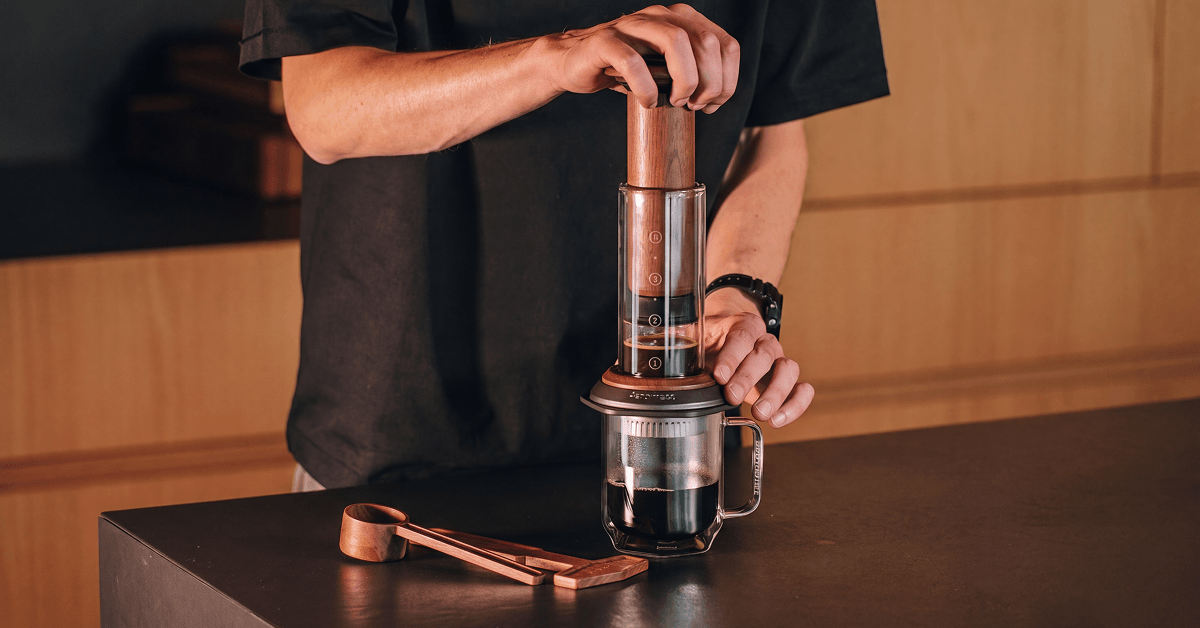 AeroPress Coffee Makers | The French Press Alternative · Twitter