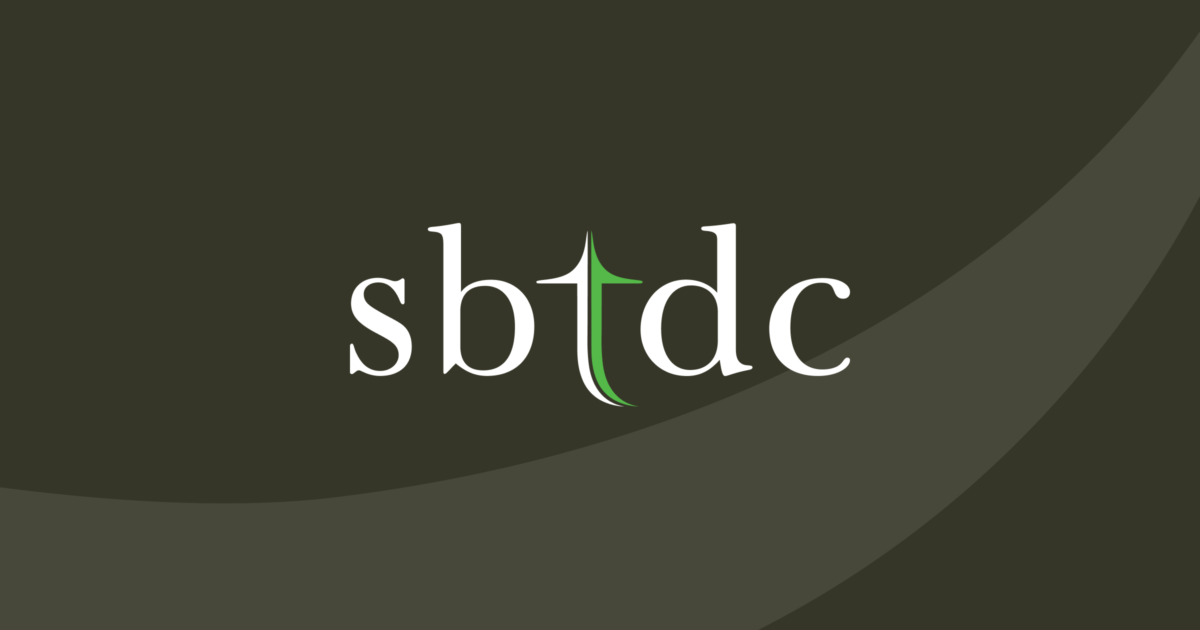 NC SBTDC: Your business. Better. · Twitter