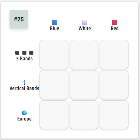 Flagdoku - A Flag Sudoku · Twitter
