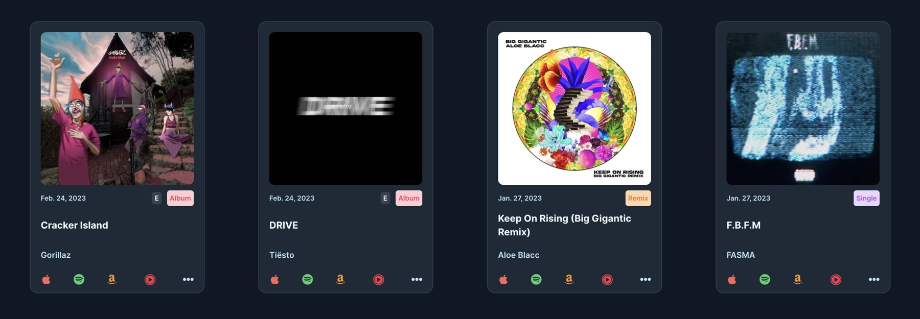 MusicButler — New Music Notifications · Twitter