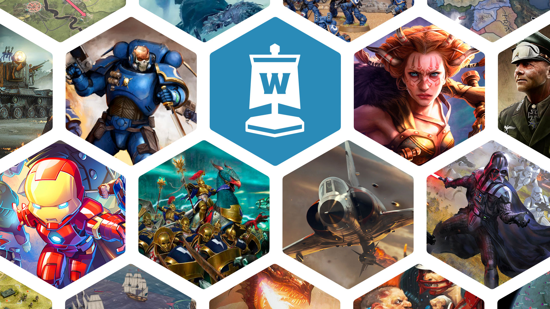 Wargamer | Warhammer, DnD, MTG, board games, and more · Twitter