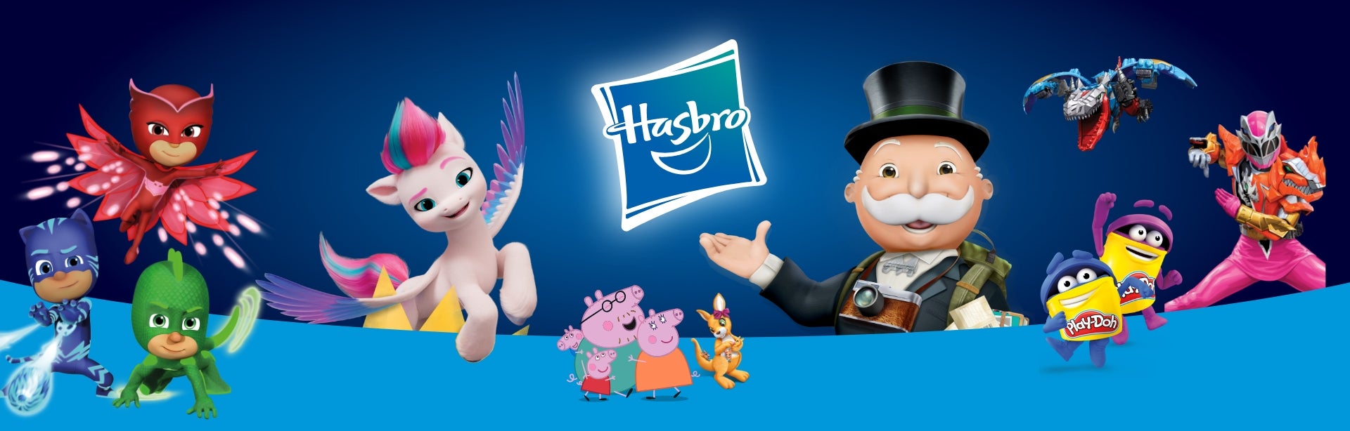 Hasbro Logo