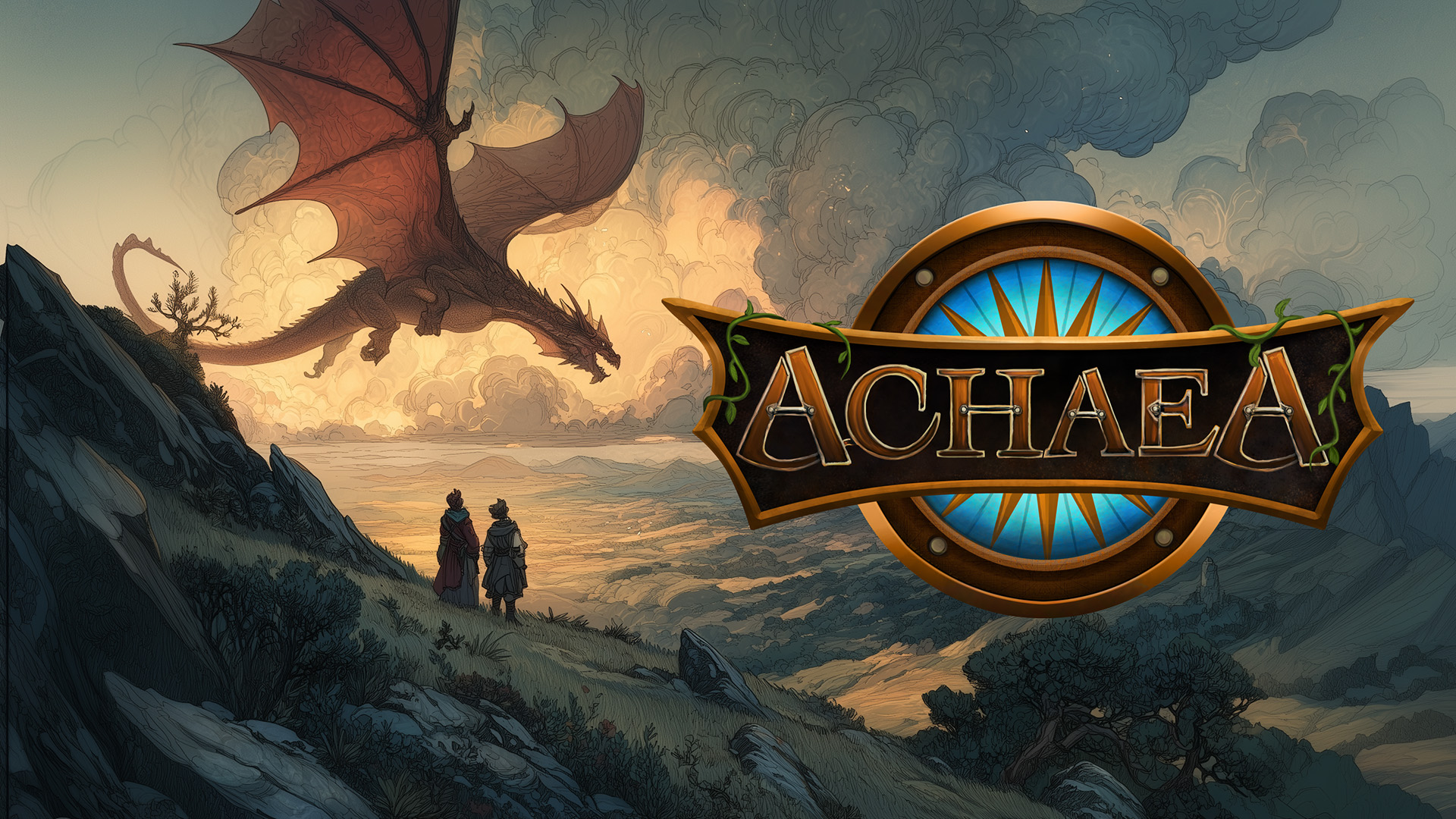 Achaea, Dreams of Divine Lands · Twitter