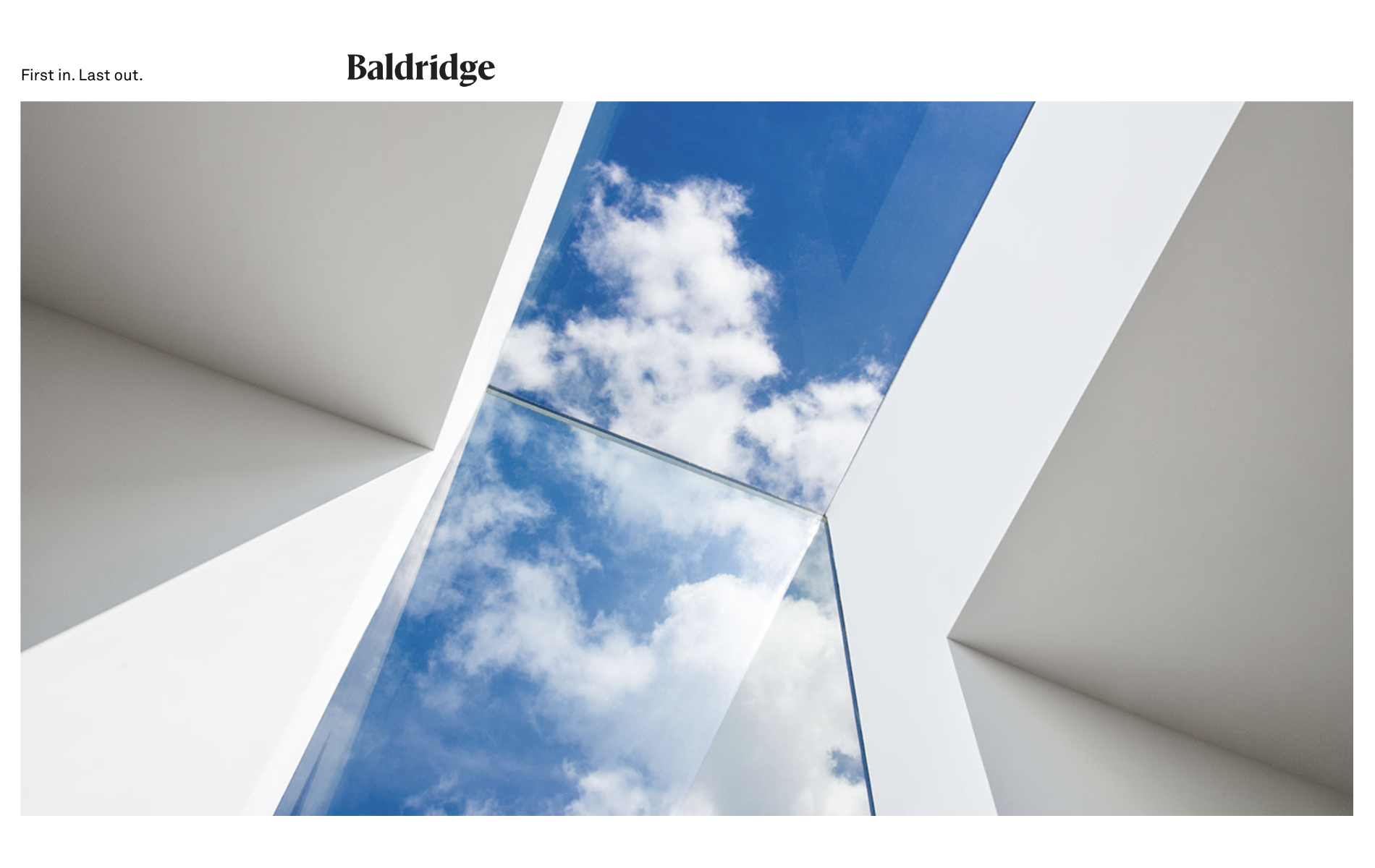 Baldridge Architects | Home · Twitter