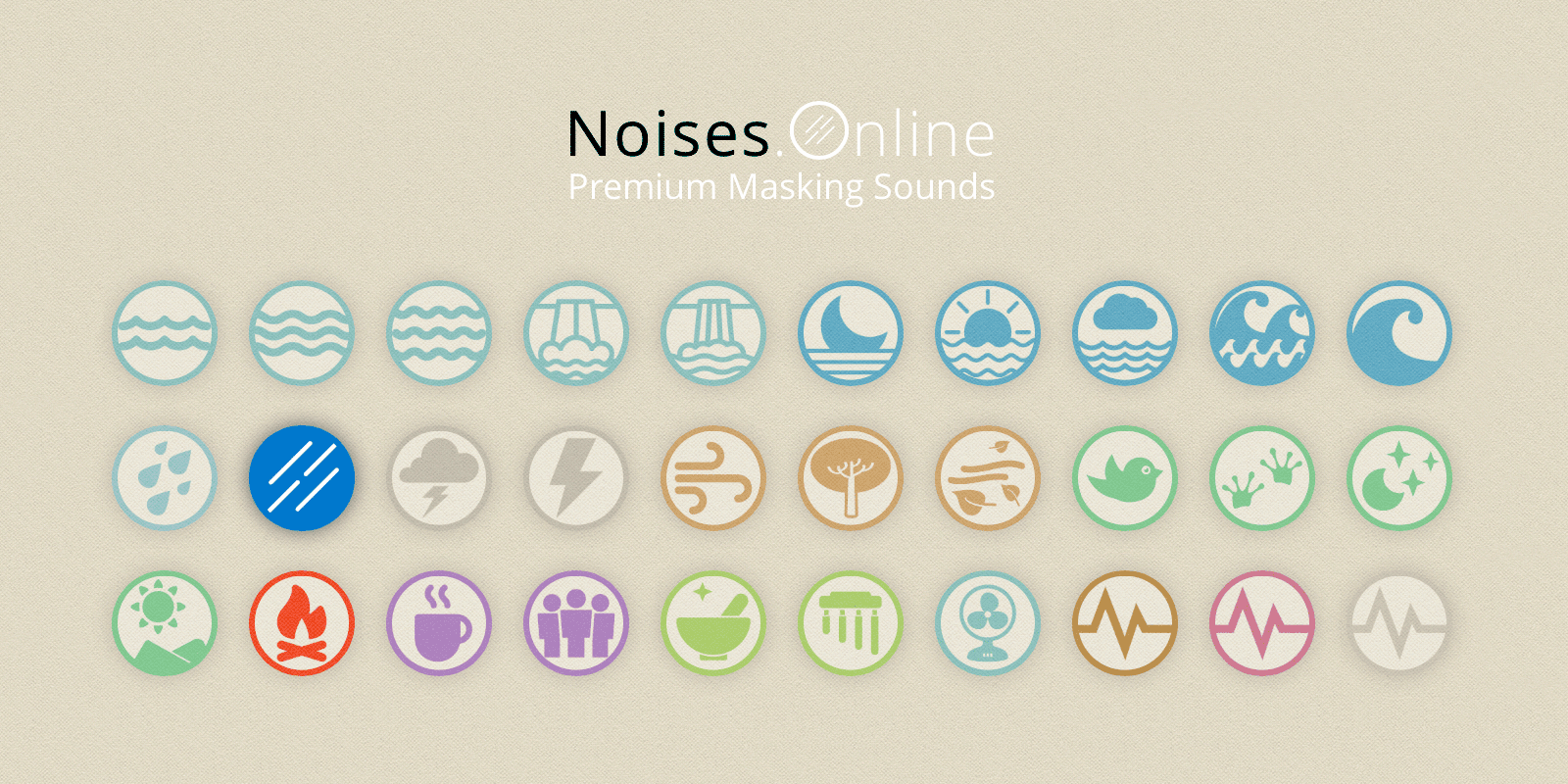 Noises.Online · Twitter