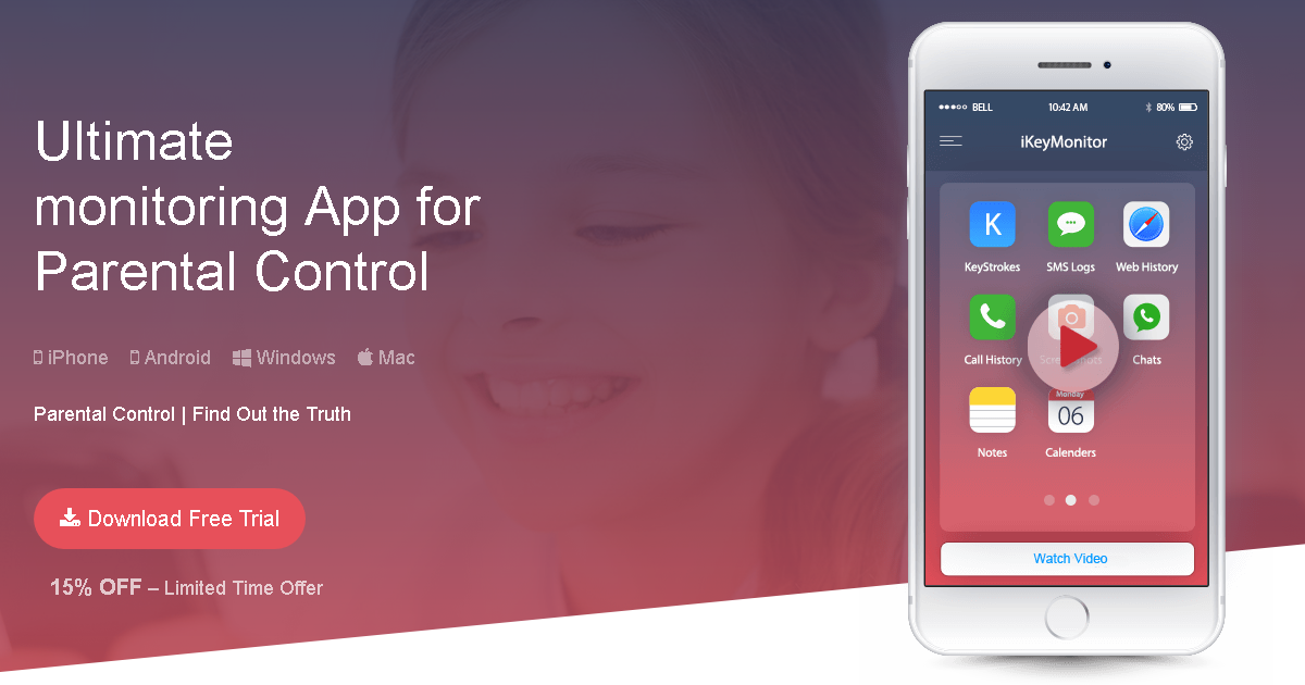 Best Parental Control App for Android Phone and iPhone/iPad | iKeyMonitor · Twitter