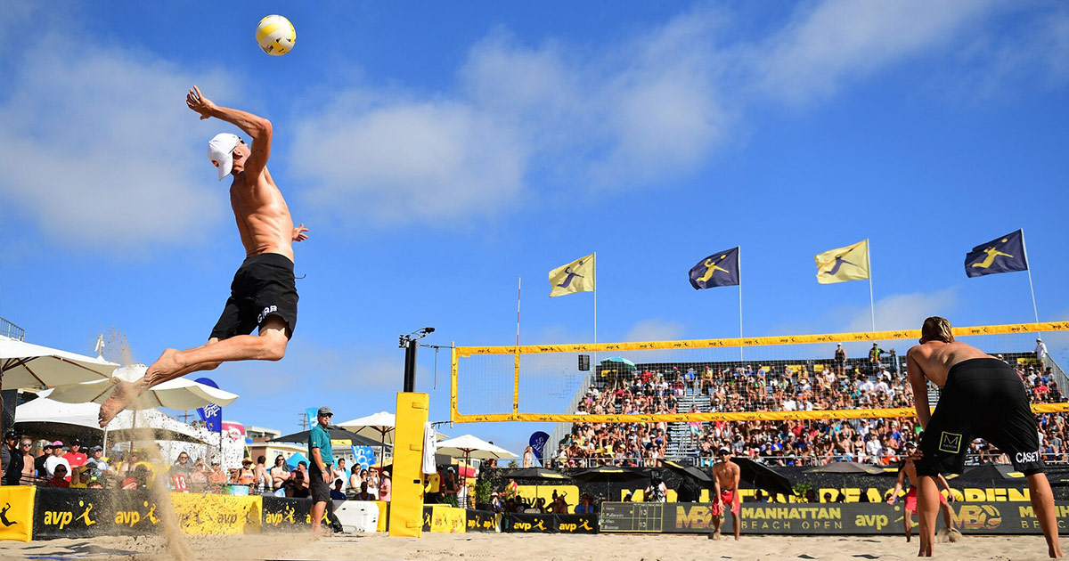 Association of Volleyball Professionals - AVP Beach Volleyball · Twitter