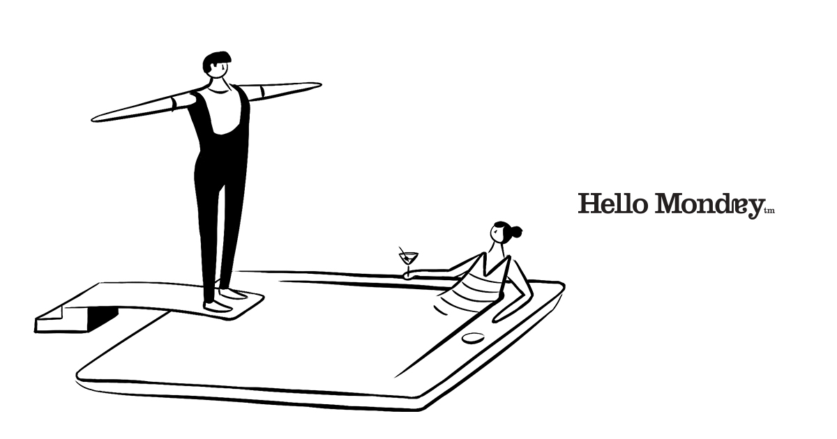 Hello Monday · Twitter