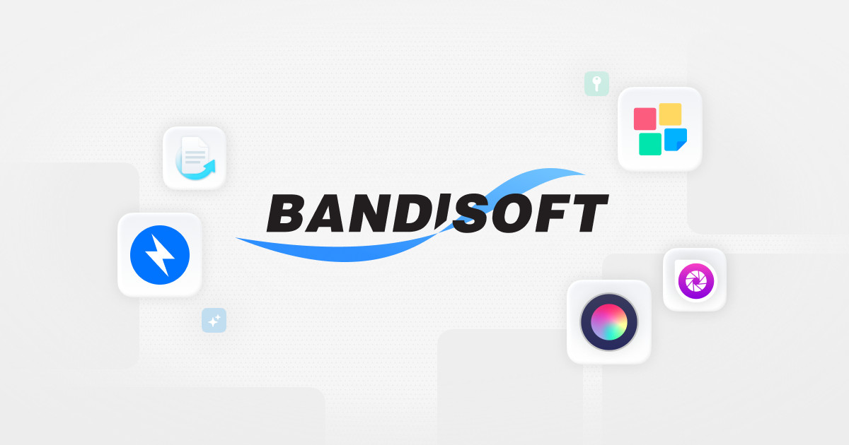 Bandisoft - Bandizip, BandiView, Honeycam, Honeyview · Twitter