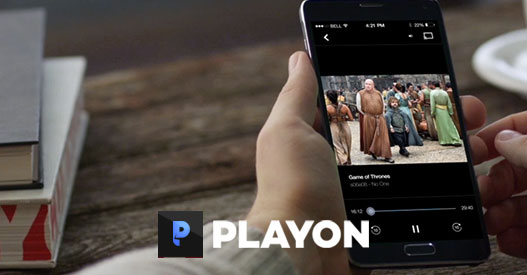 PlayOn · Twitter