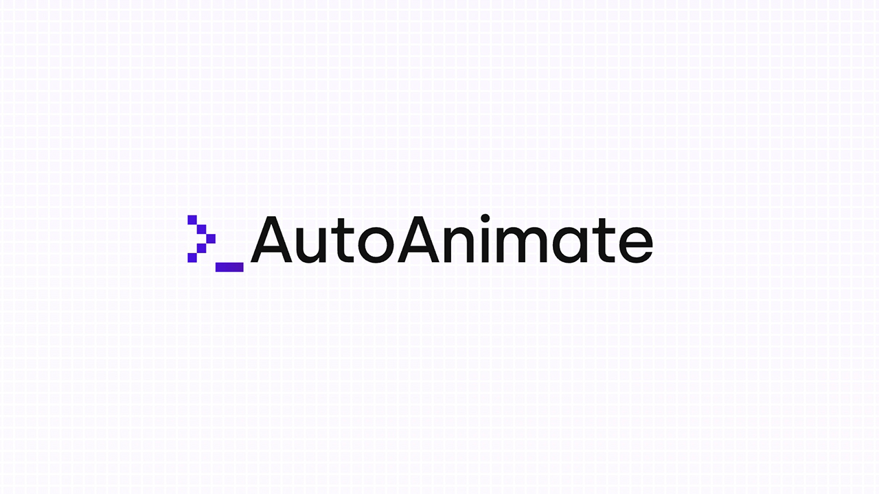 AutoAnimate - Add motion to your apps with a single line of code · Twitter