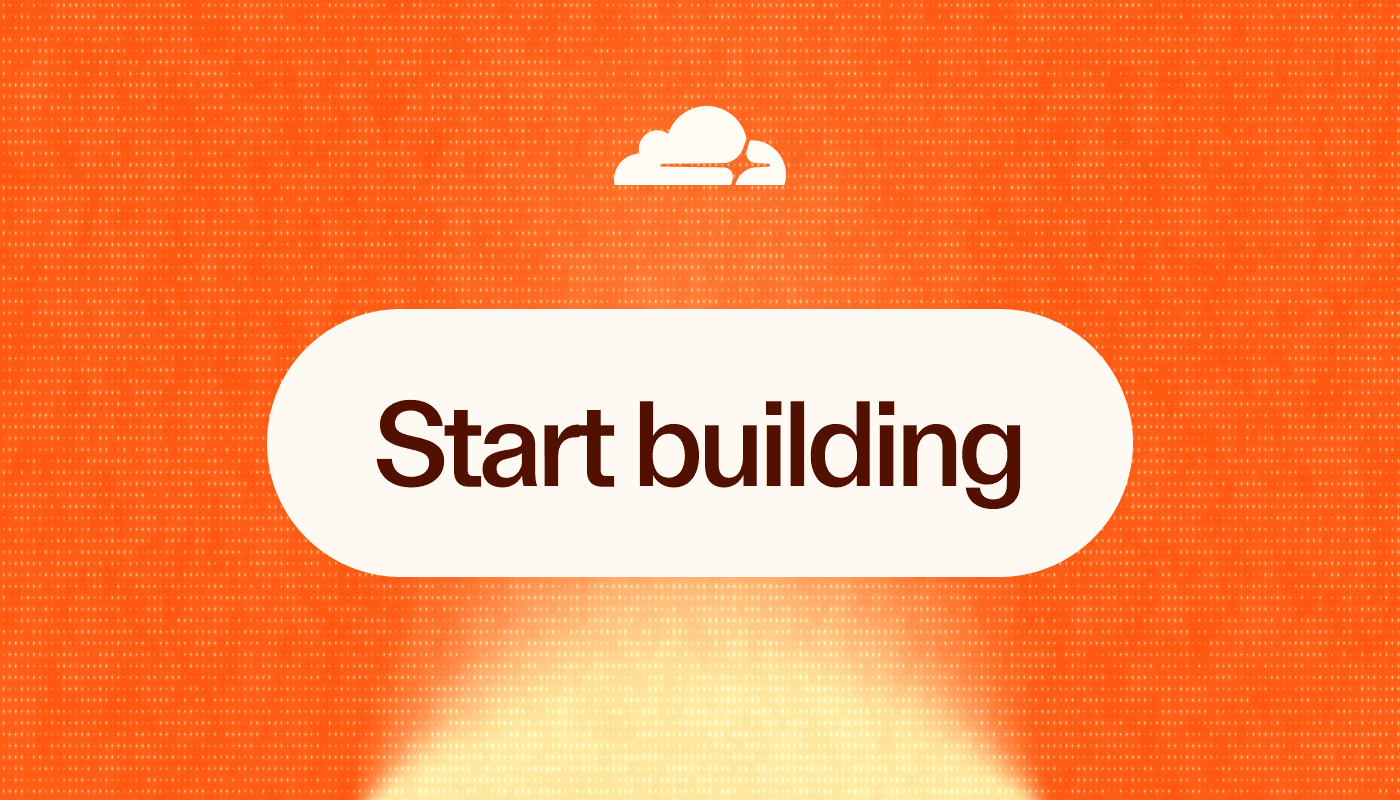 Cloudflare: Build for the agent era · Twitter