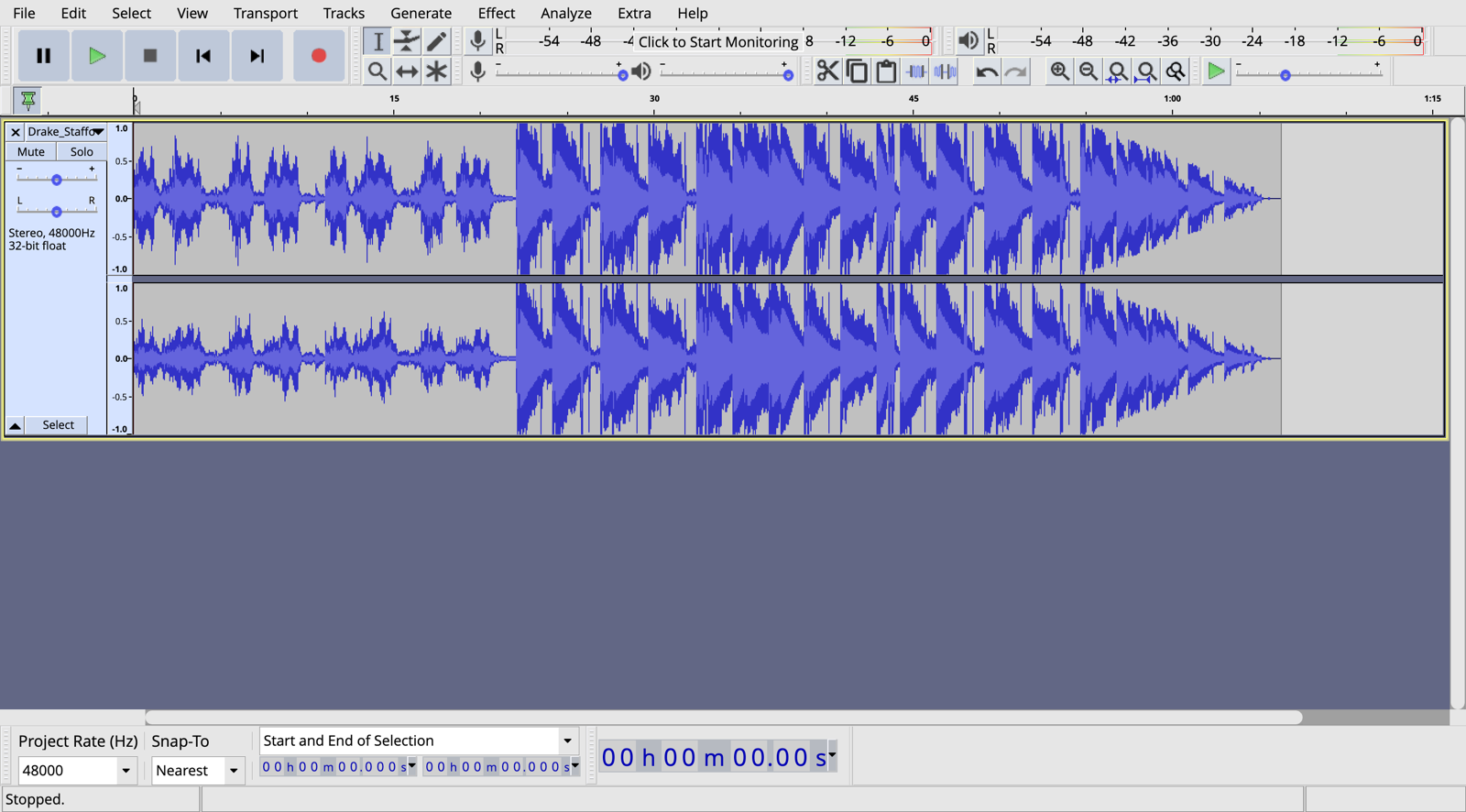 Wavacity | Online Audio Editor Based on Audacity · Twitter