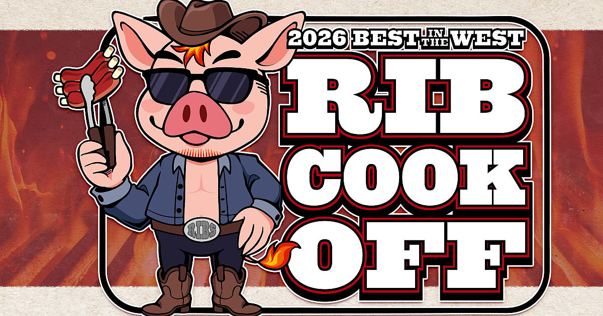 Nugget Rib Cook Off 2026 - Best in the West! · Twitter